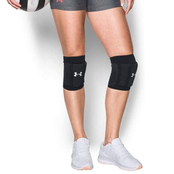 Under Armour Unisex Lightweight Kneepad - M - Picture 1 of 6